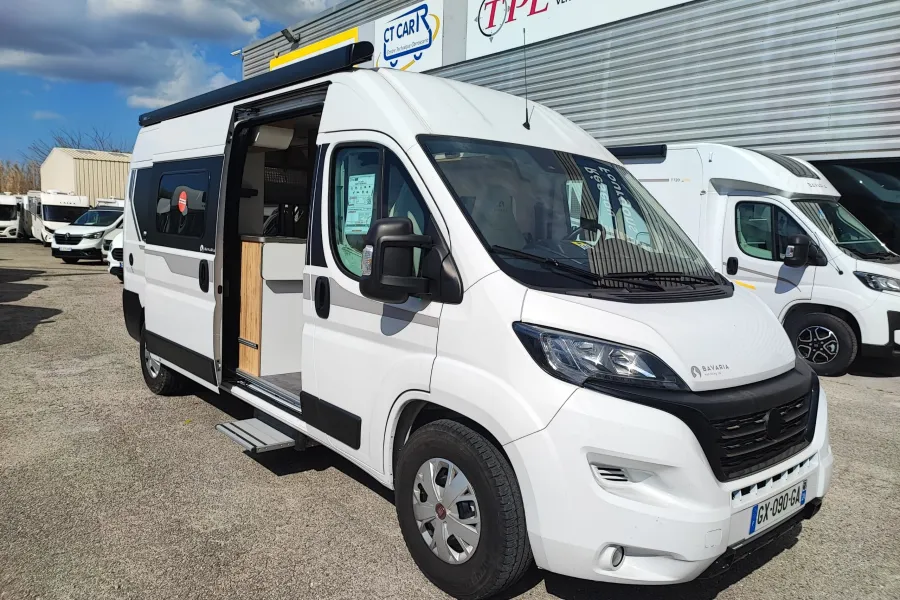 BAVARIA K630S KOMPACT