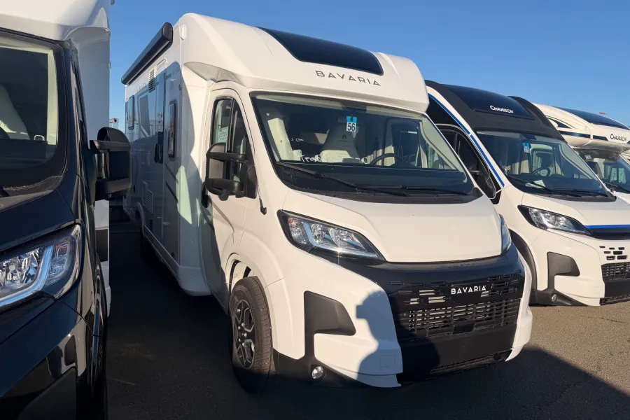 BAVARIA T720FGJ INTENSE PRINTEMPS