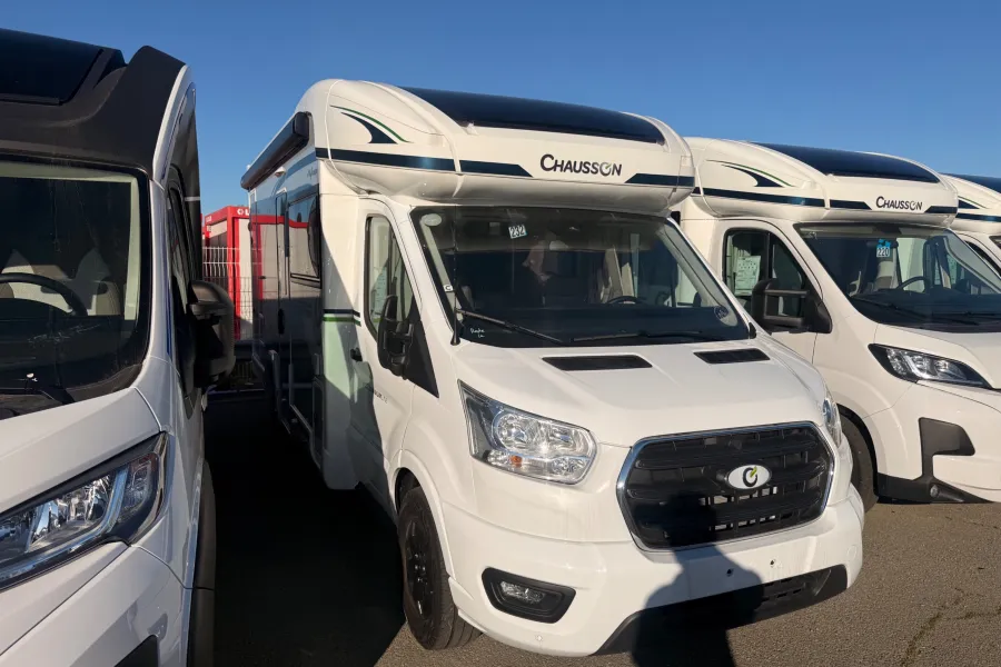 CHAUSSON 660 TITANIUM LINE