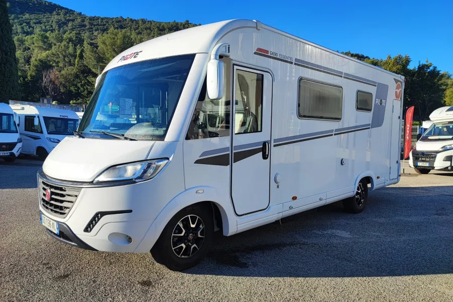 PILOTE G690D SENSATION