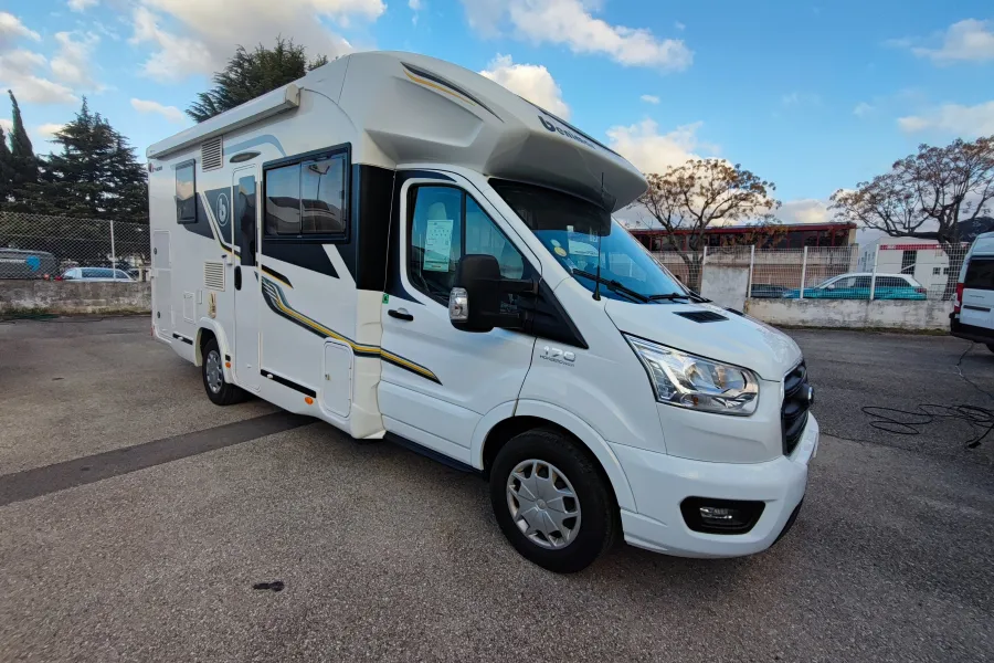 BENIMAR T488 TESSORO