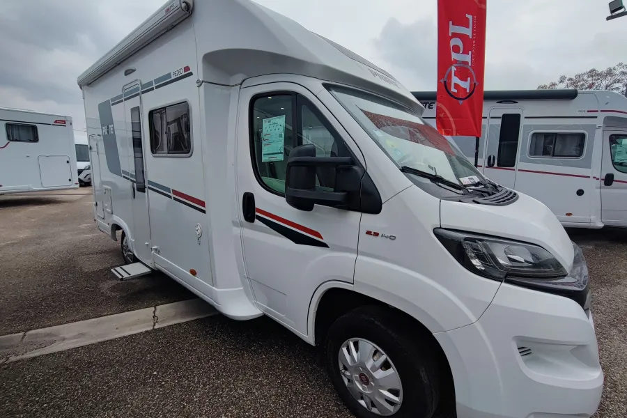 PILOTE P626 D EVIDENCE