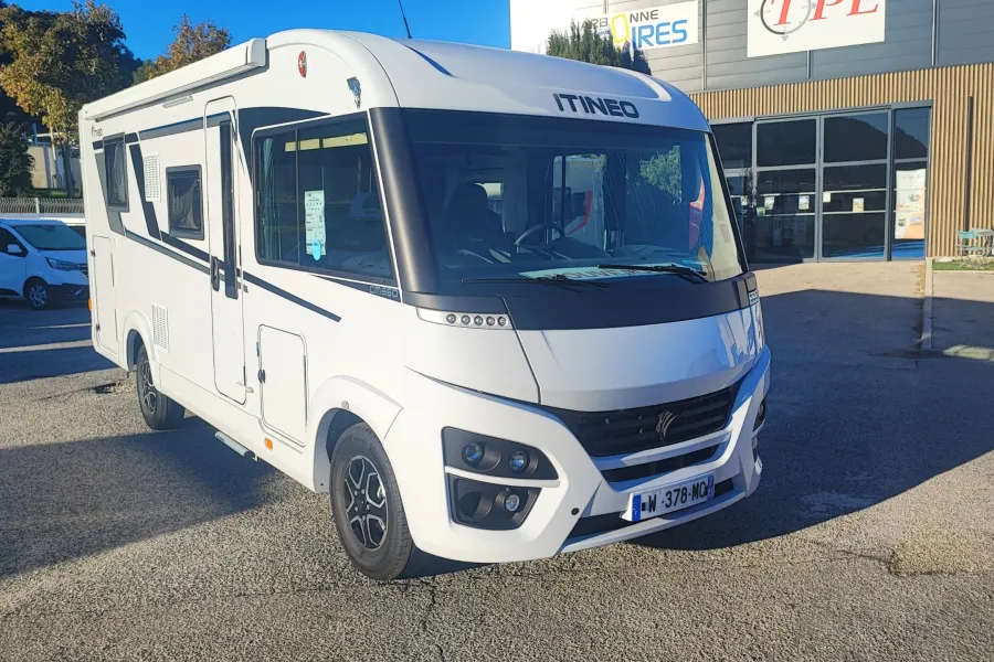 ITINEO CM660 FAMILI COMPACT