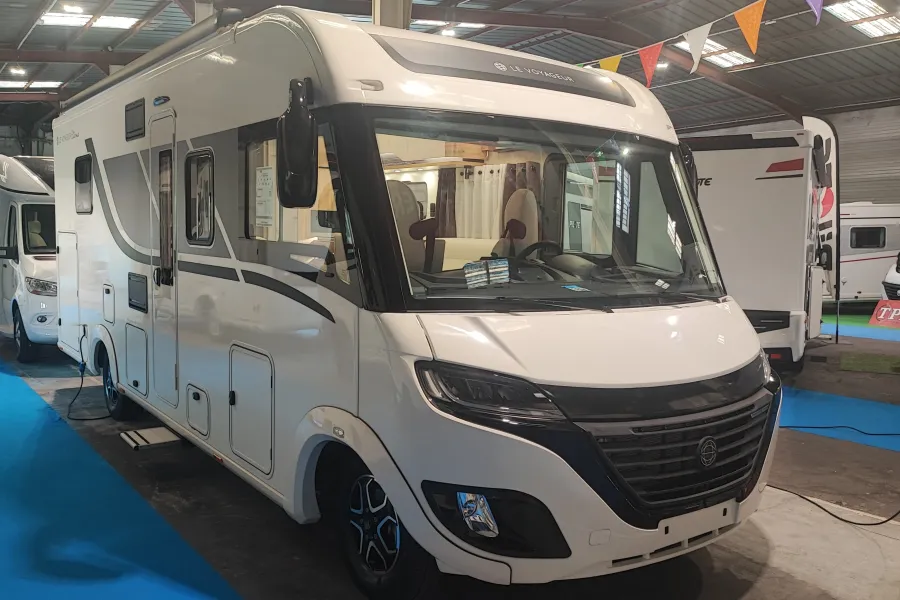 LE VOYAGEUR LV 7.5CF ETERNA