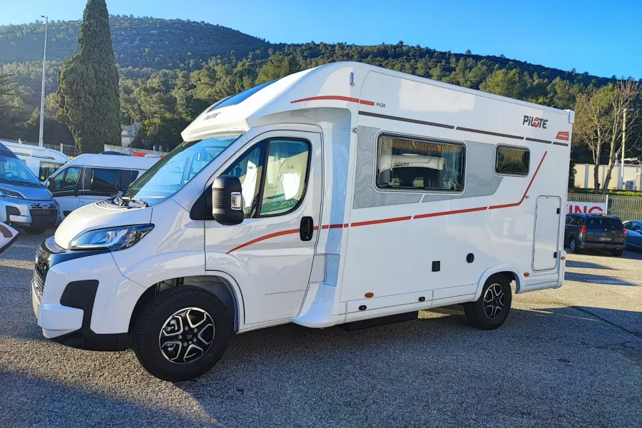 PILOTE P620D PACIFIC EXPRESSION