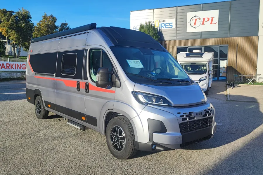 PILOTE V630S EXPRESSION