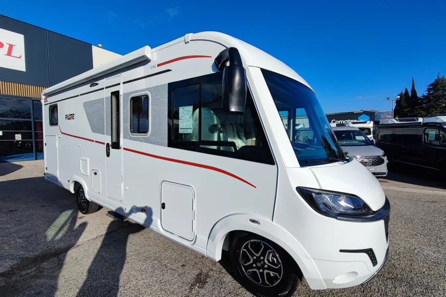 PILOTE G740 FGJ EVIDENCE