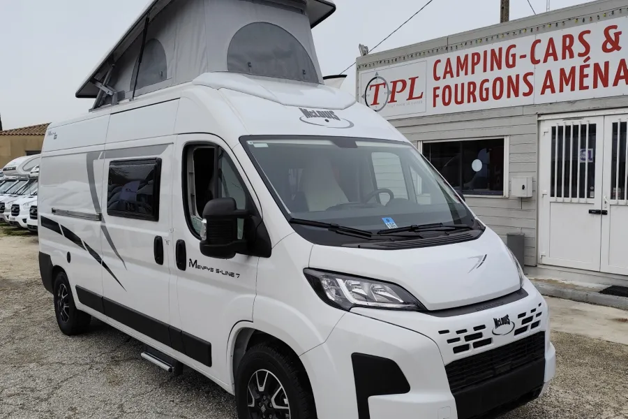 MAC LOUIS MENFYS 7 S-LINE FIAT DUCATO 140CV