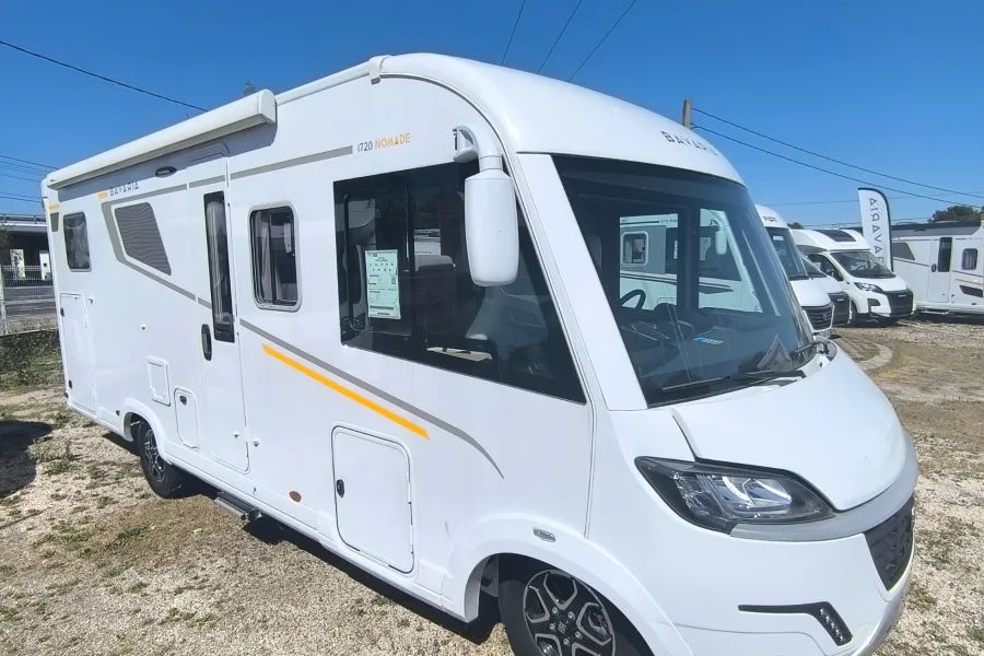 BAVARIA I720FGJ NOMADE