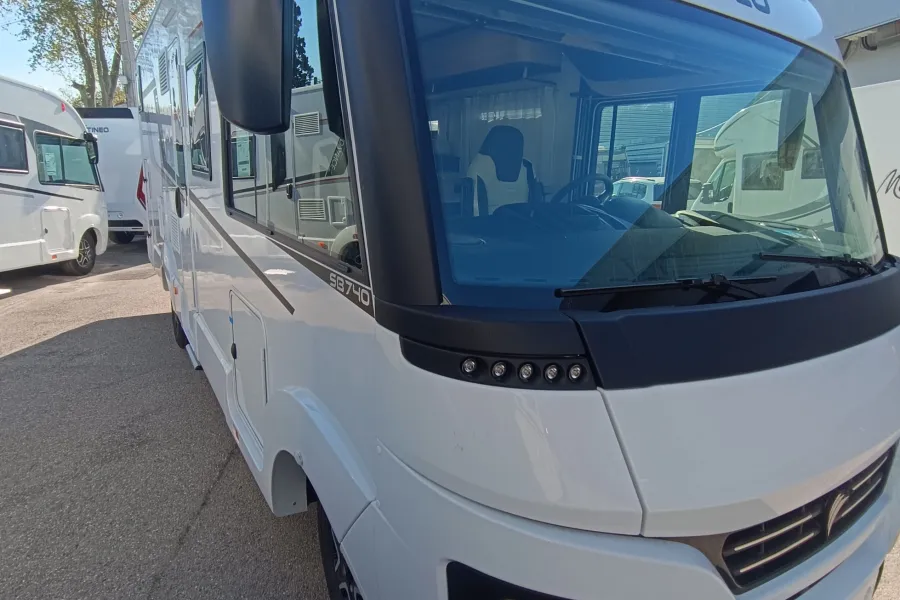 ITINEO SB740 ADVANCE EDTION