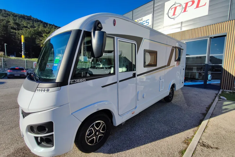 ITINEO CJ660 FAMILI COMPACT