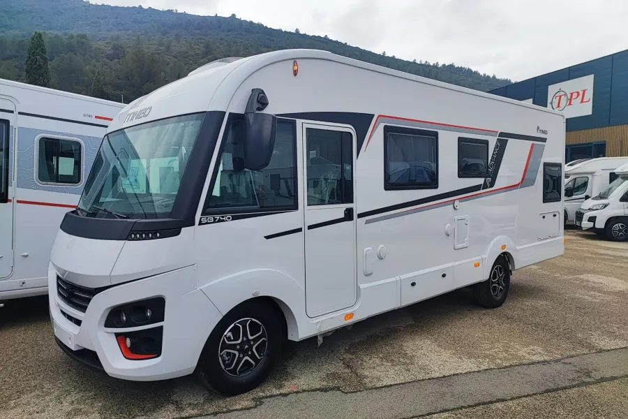 ITINEO SB740 ADVANCE EDTION