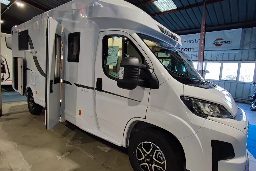 FLEURETTE 70 LMF MAGISTER WELLNESS