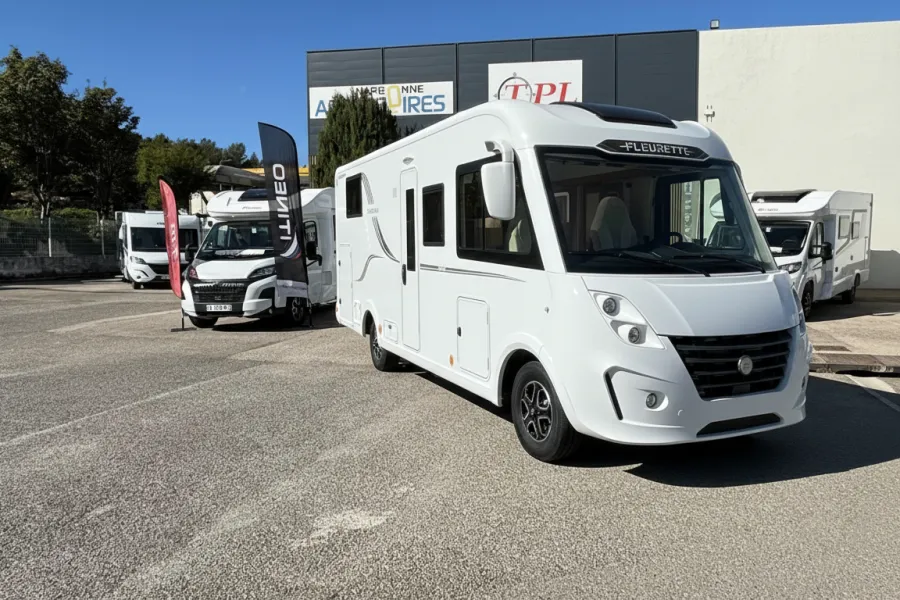 FLEURETTE 75 LMF DISCOVER WELLNESS