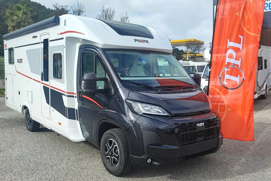 PILOTE P740FGJ EVIDENCE