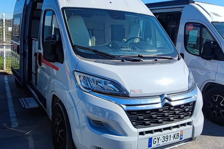 PILOTE V600 S STANDARD