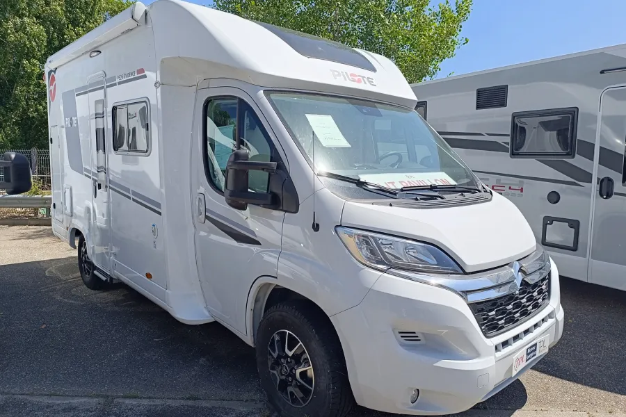 PILOTE P626 D EVIDENCE