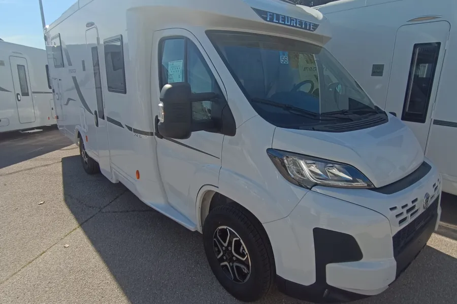 FLEURETTE 74 LMF MAGISTER WELLNESS