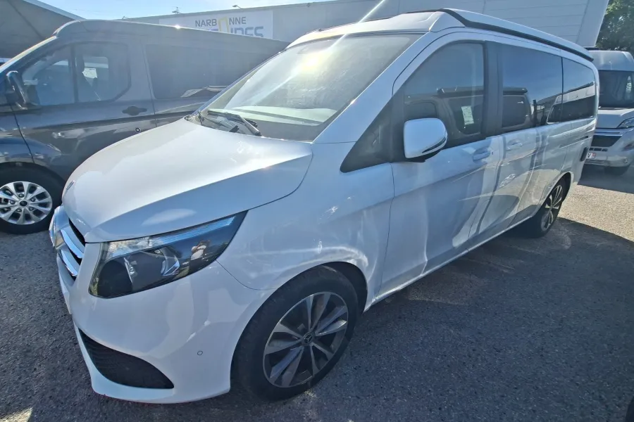 VANSTER CLASSE V CAMPSTAR