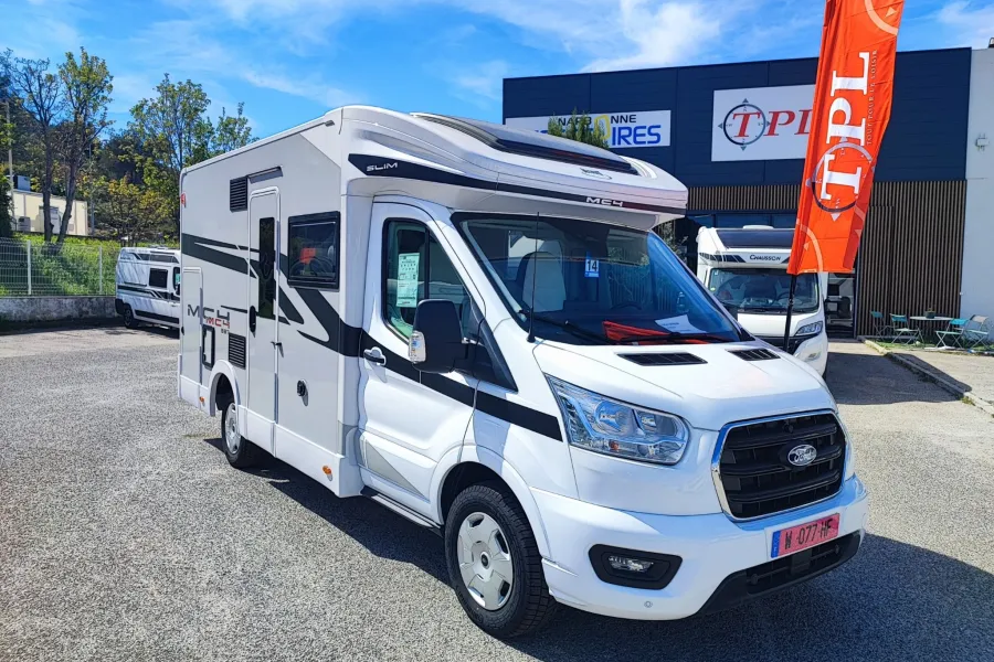 MAC LOUIS MC4 337 SLIM SERIE 300 SLIM