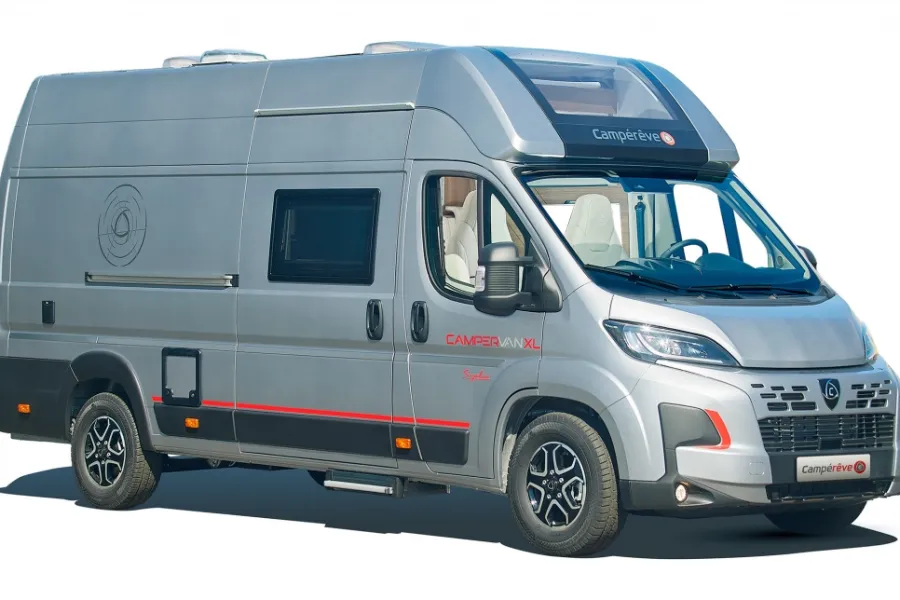 CAMPEREVE CAMPERVAN XL SAPHIR .