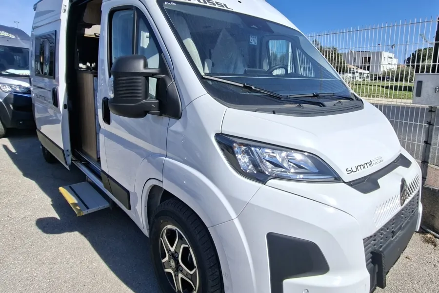 POSSL SUMMIT 600 FRENCH EDITION PLUS