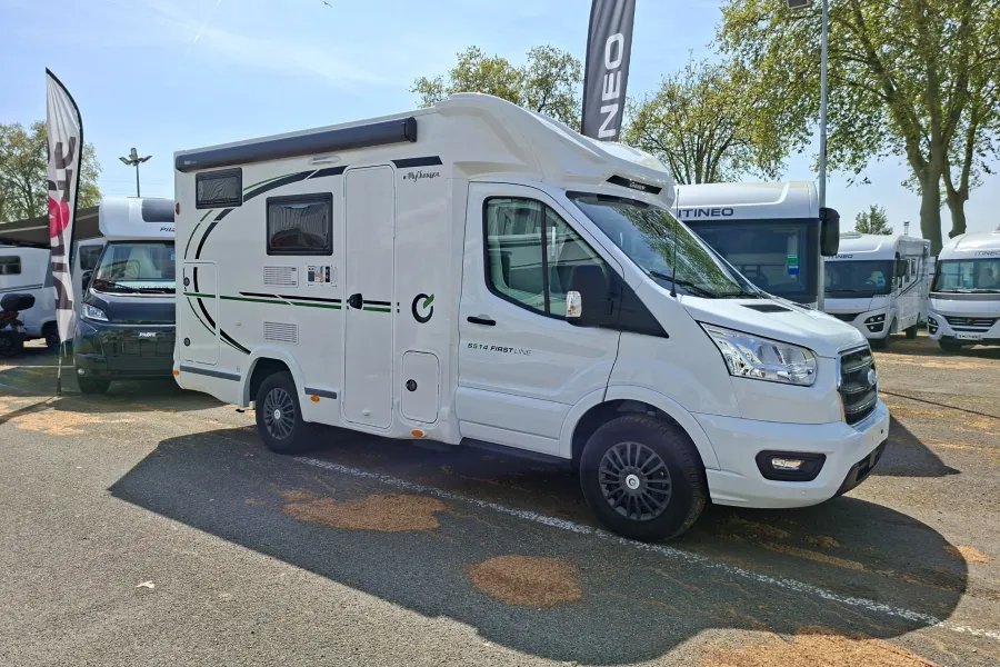 CHAUSSON S514 FIRST LINE