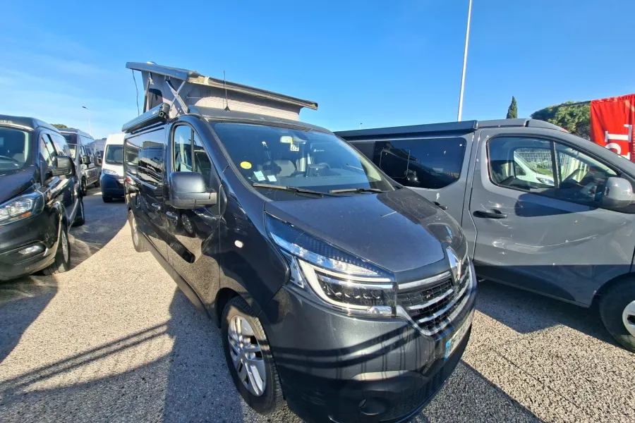 FONT VENDOME AUTOCAMP XL 2022