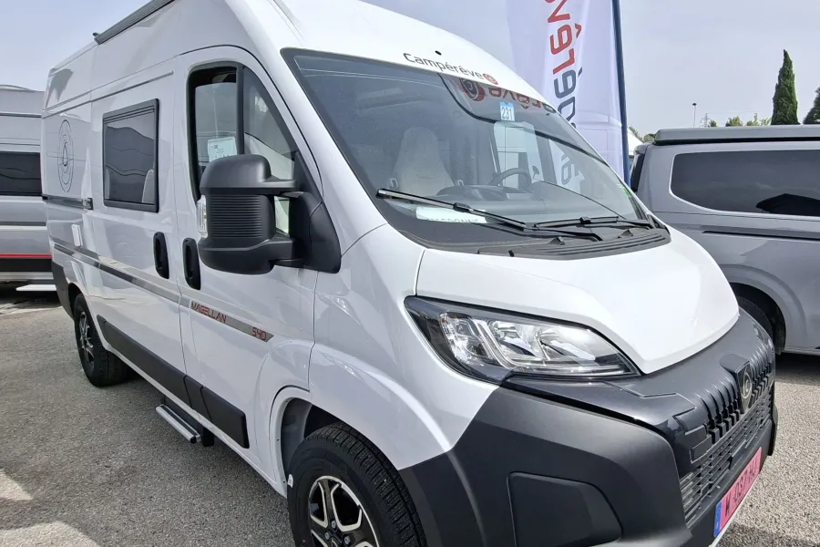 CAMPEREVE 540 MAGELLAN