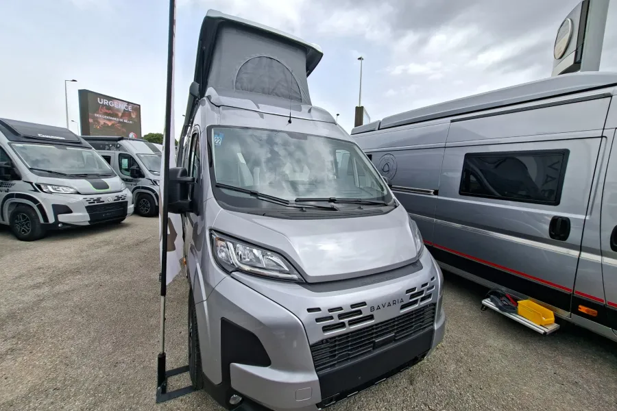 BAVARIA K630B EDITION PRINTEMPS