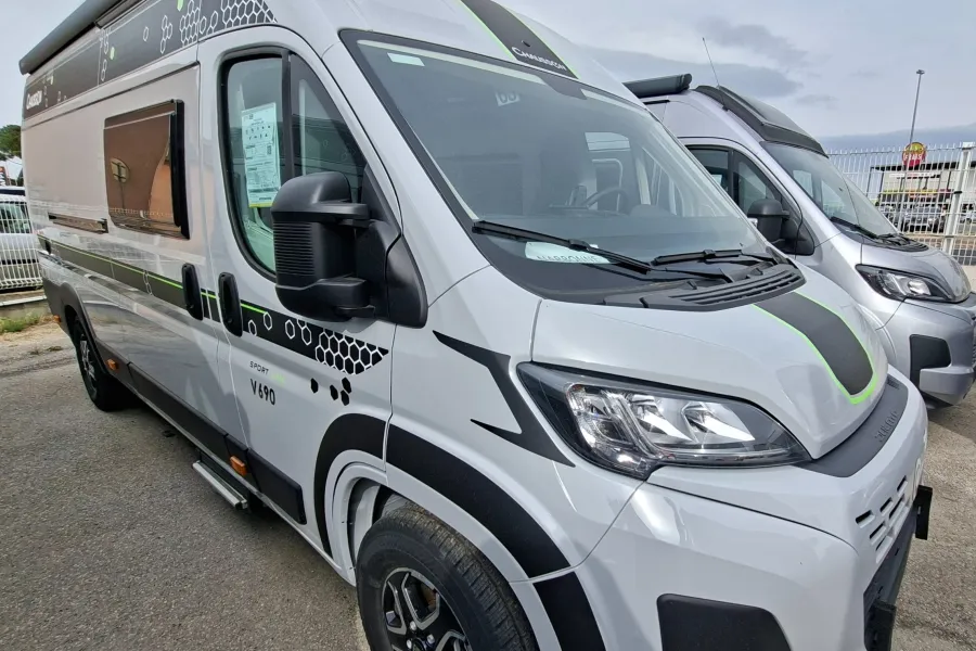CHAUSSON V690 SPORT LINE
