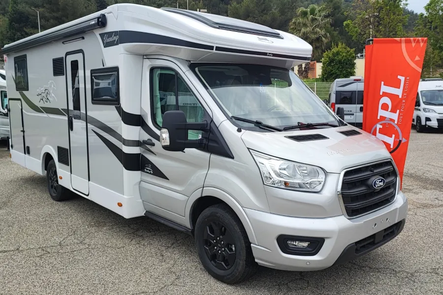 MAC LOUIS YEARLING 70 SERIE PRINTEMPS