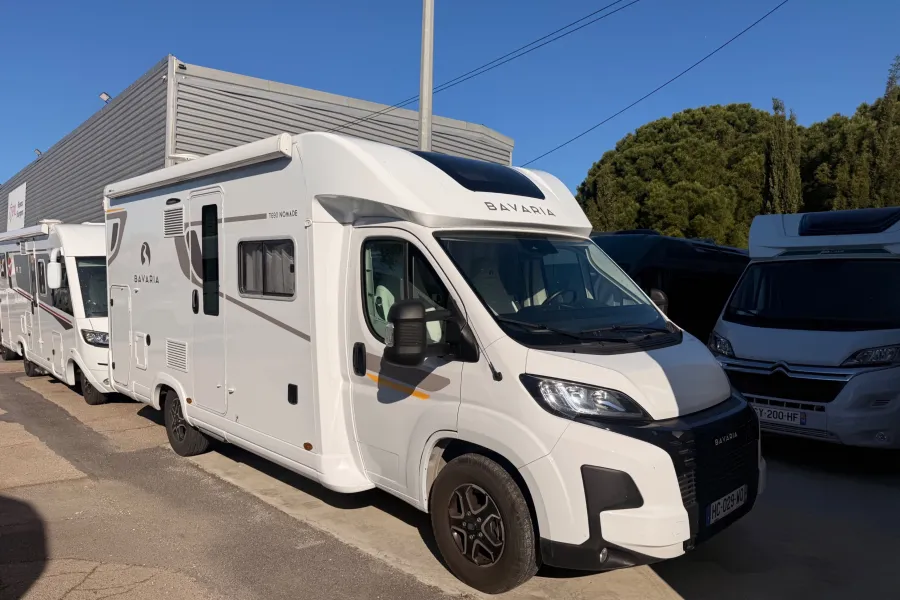 BAVARIA T690D TREN-D NOMADE