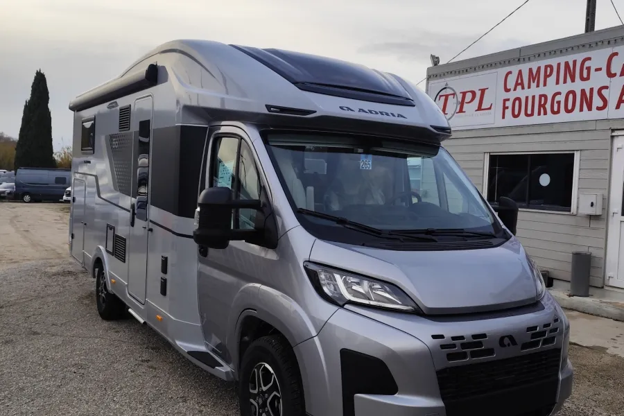 ADRIA MATRIX 650 DC 60Y