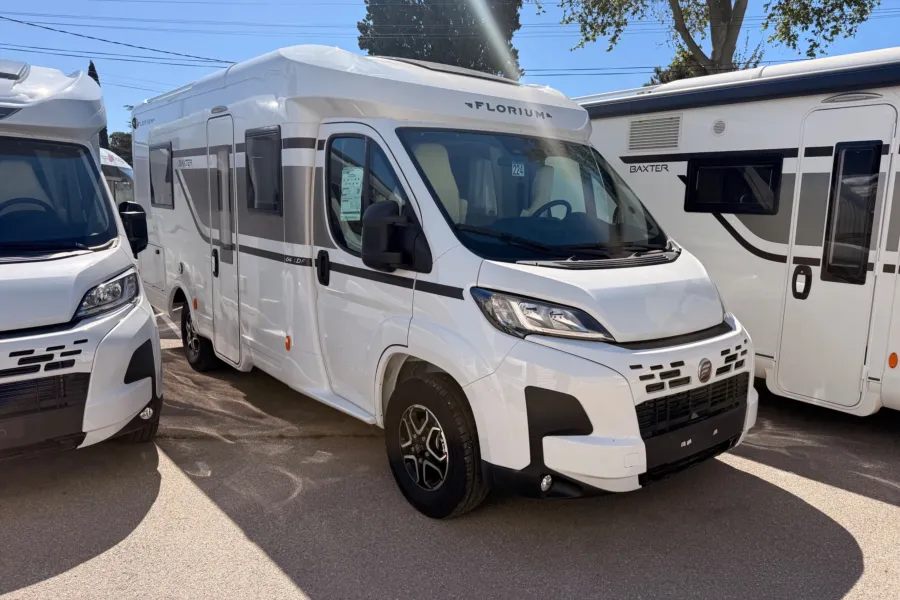 FLEURETTE 64 LDF BAXTER