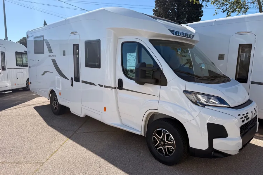 FLEURETTE 74 LMF MAGISTER WELLNESS