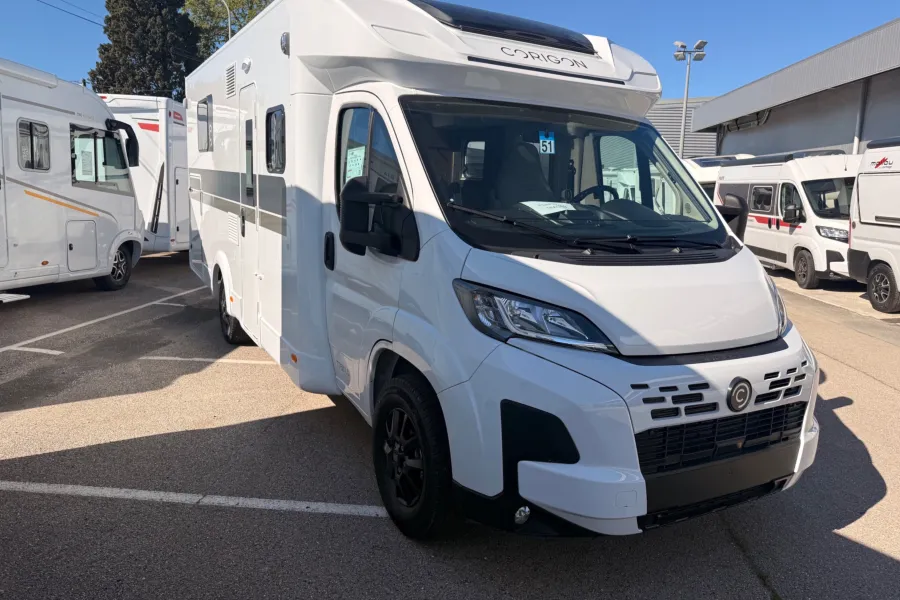 CORIGON PROFILE ADVANCED T750LQ