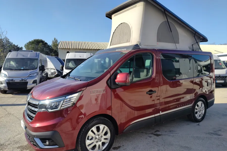 BURSTNER C500 PLAYA LIMITED