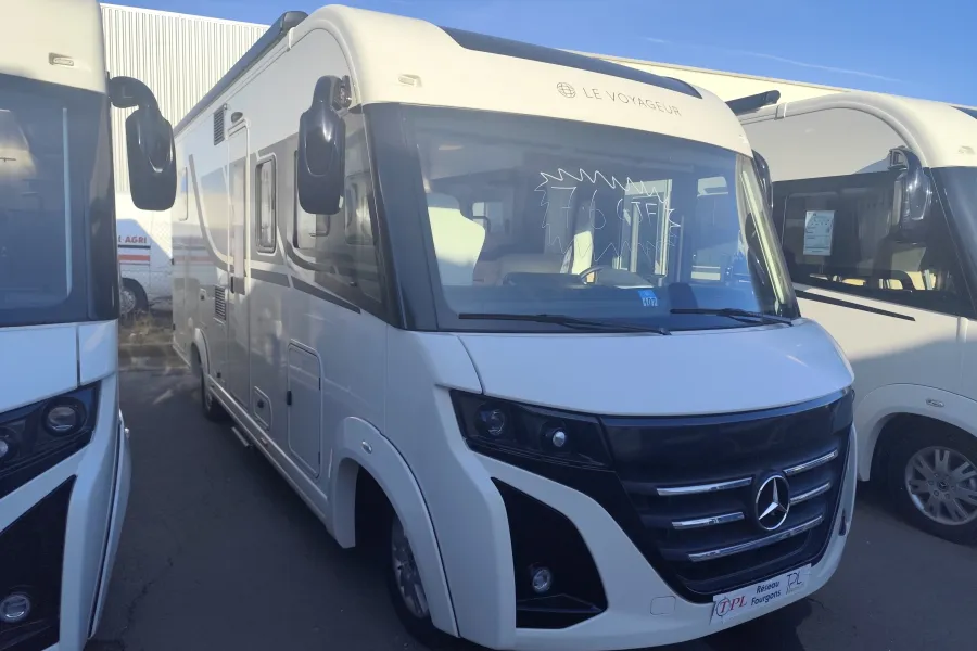 LE VOYAGEUR LVXH 7.6 GJF HERITAGE