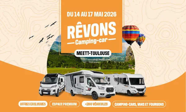 Rêvons Camping-car Toulouse