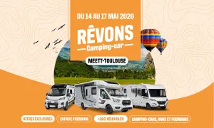 Rêvons Camping-car Toulouse