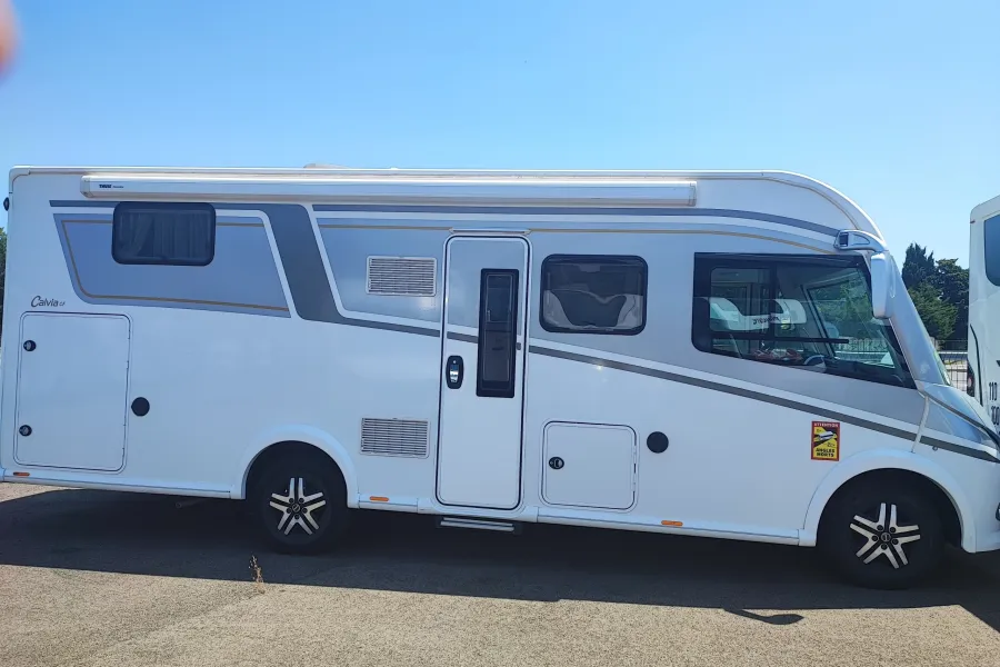 NOTIN CALVIA I PROGRESS