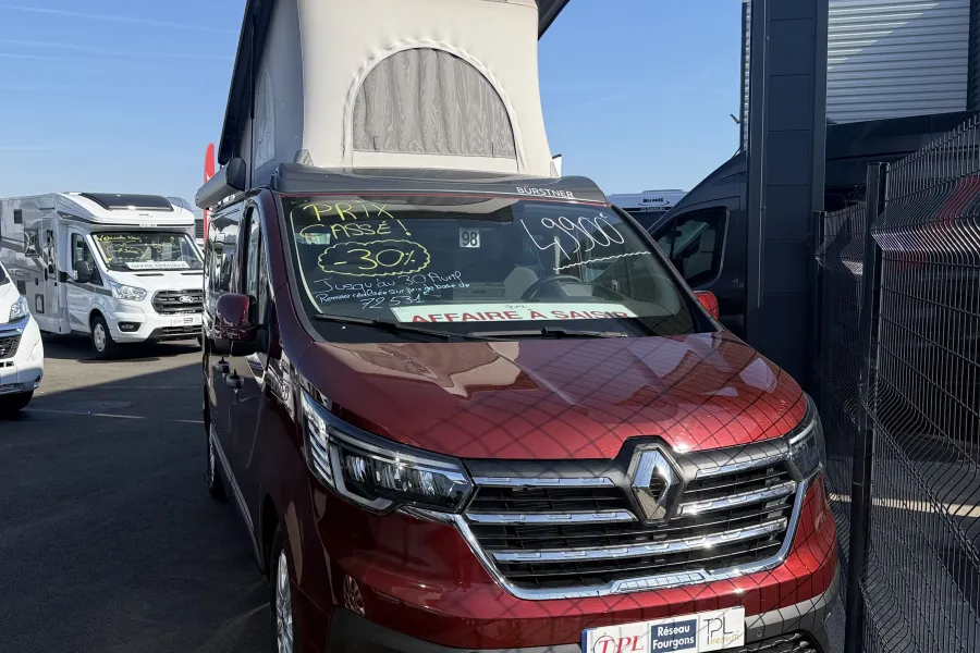 BURSTNER C500 PLAYA LIMITED