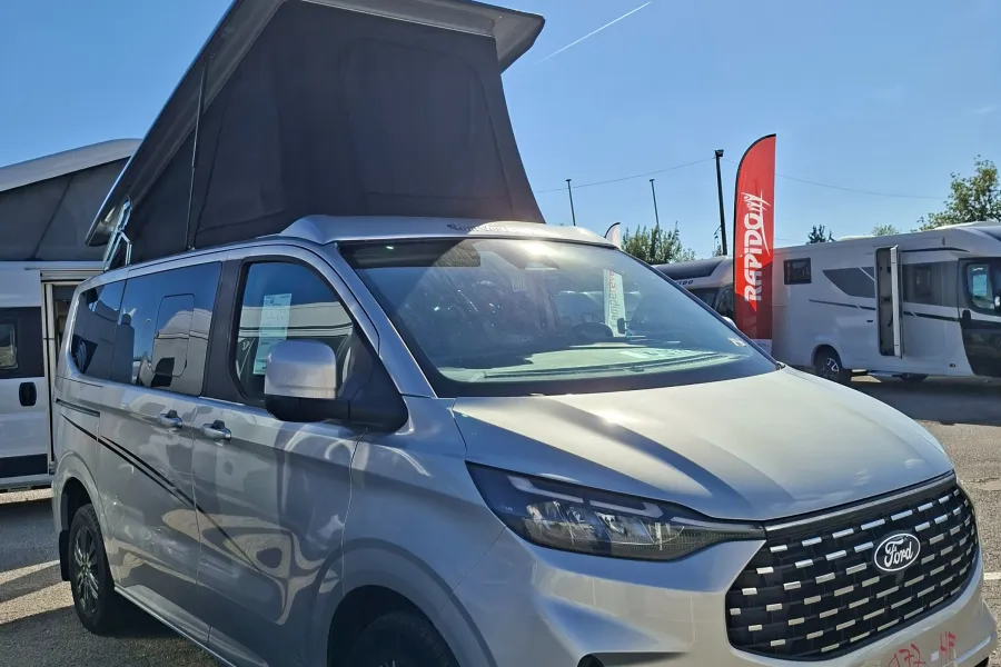 FONT VENDOME AUTOCAMPER ESCAPADE