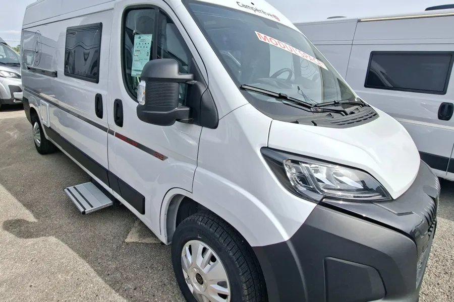 CAMPEREVE 643 MAGELLAN