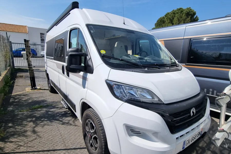 BAVARIA K600G X-EDITION