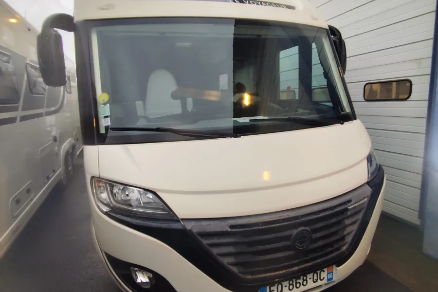 LE VOYAGEUR LV 7.8 CF CLASSIC