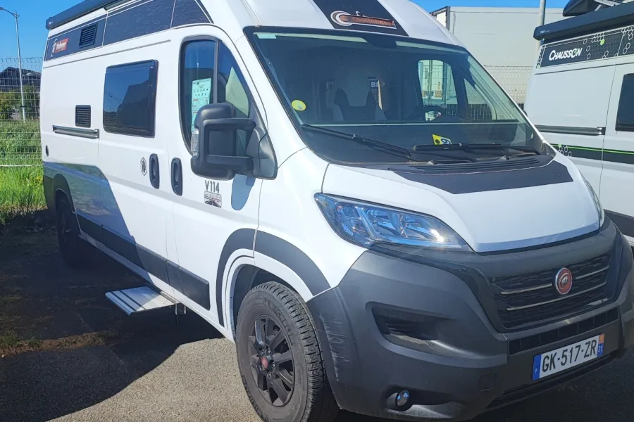 CHALLENGER V114 ROAD