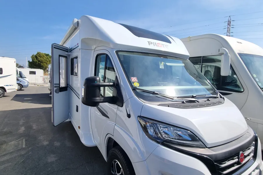 PILOTE P696 D EVIDENCE PLUS