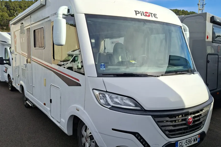 PILOTE G690D EXPRESSION